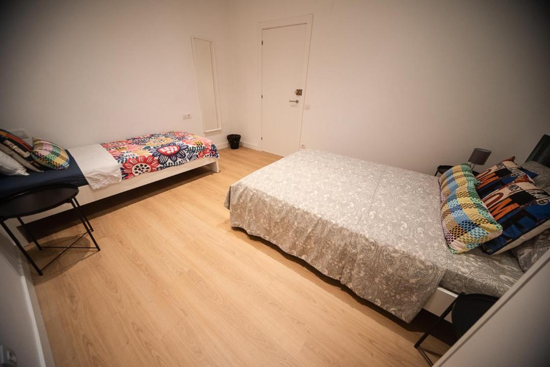 By Universitat Rooms 巴塞罗那 外观 照片