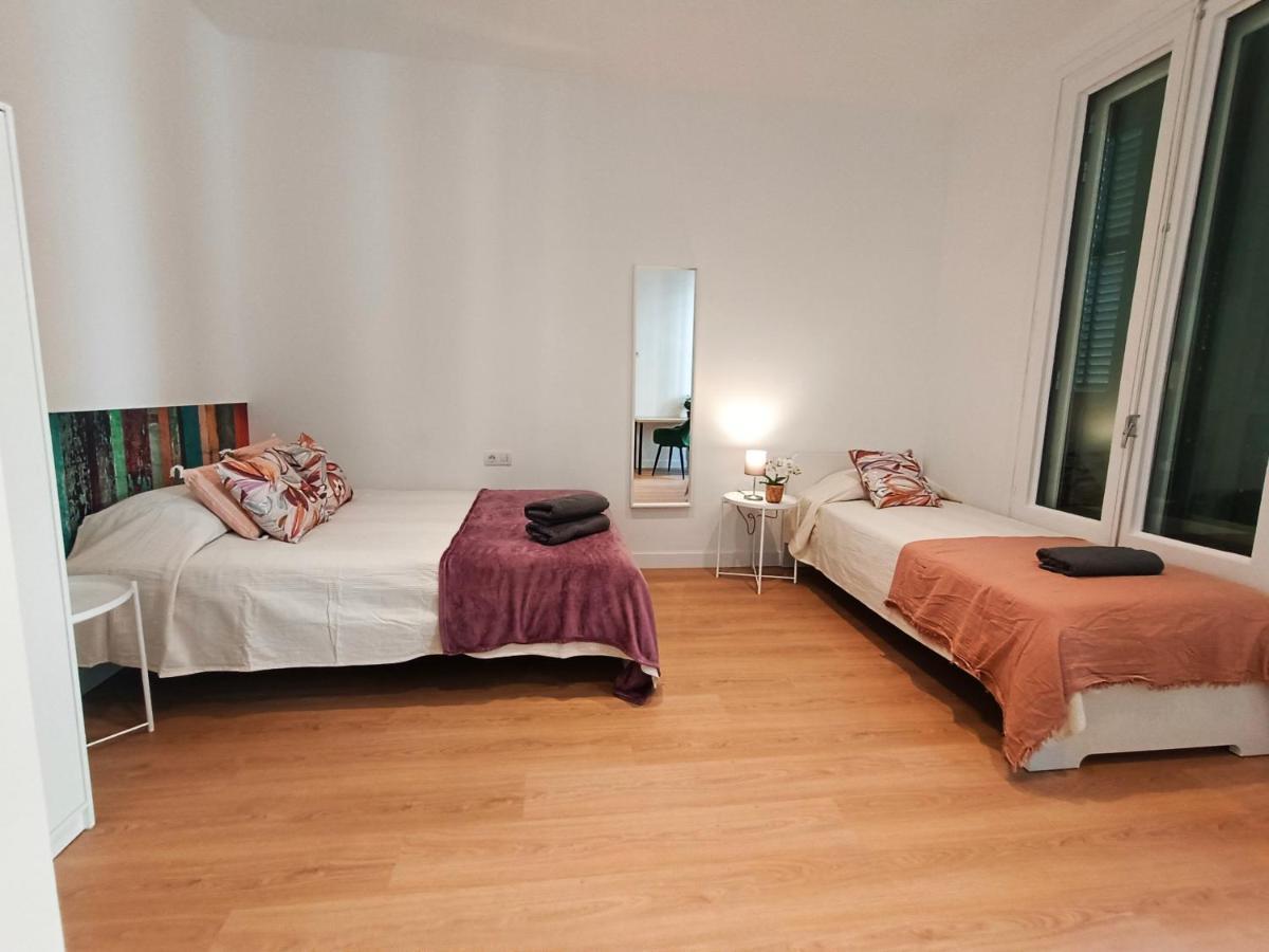 By Universitat Rooms 巴塞罗那 外观 照片