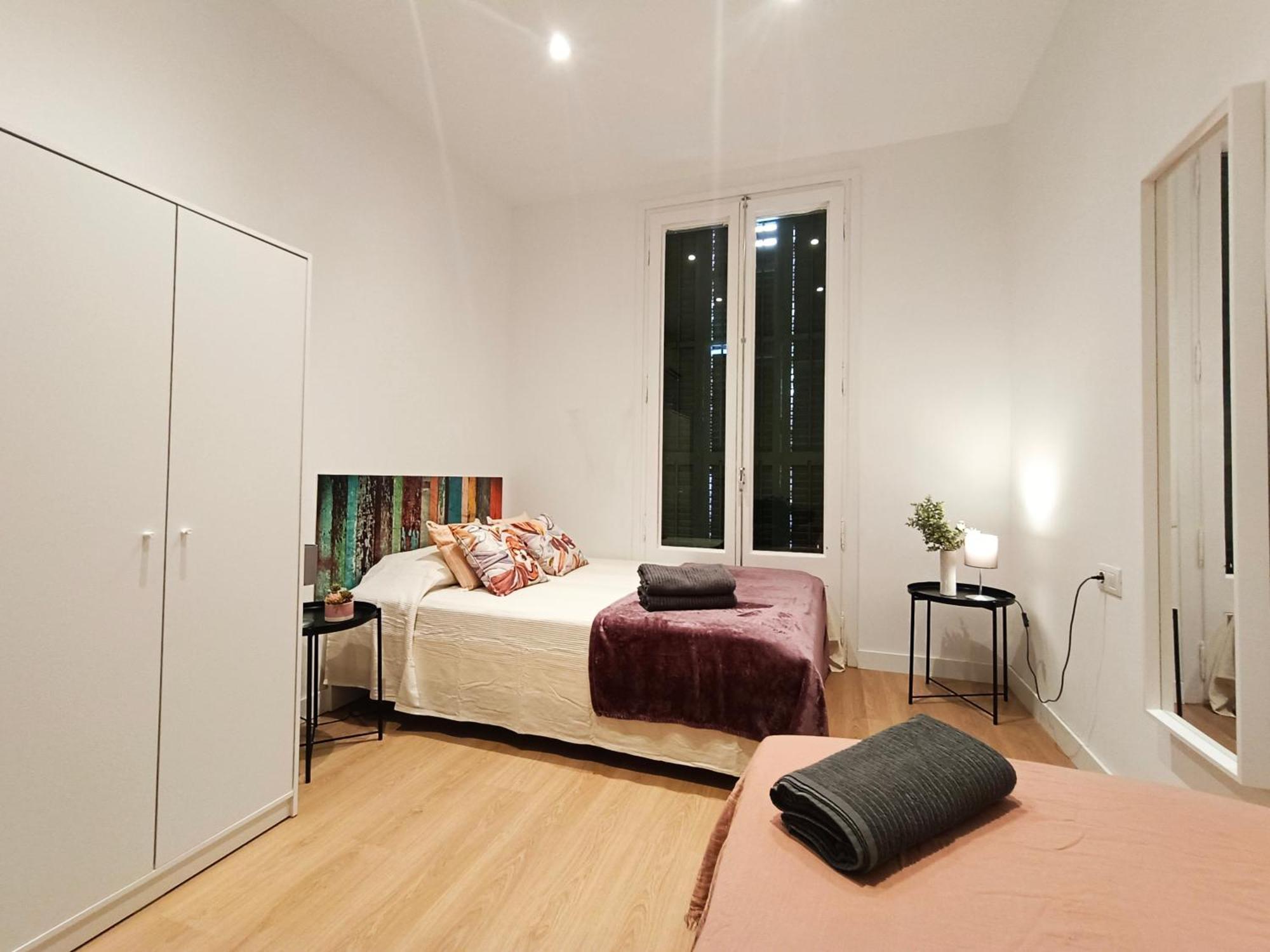 By Universitat Rooms 巴塞罗那 外观 照片