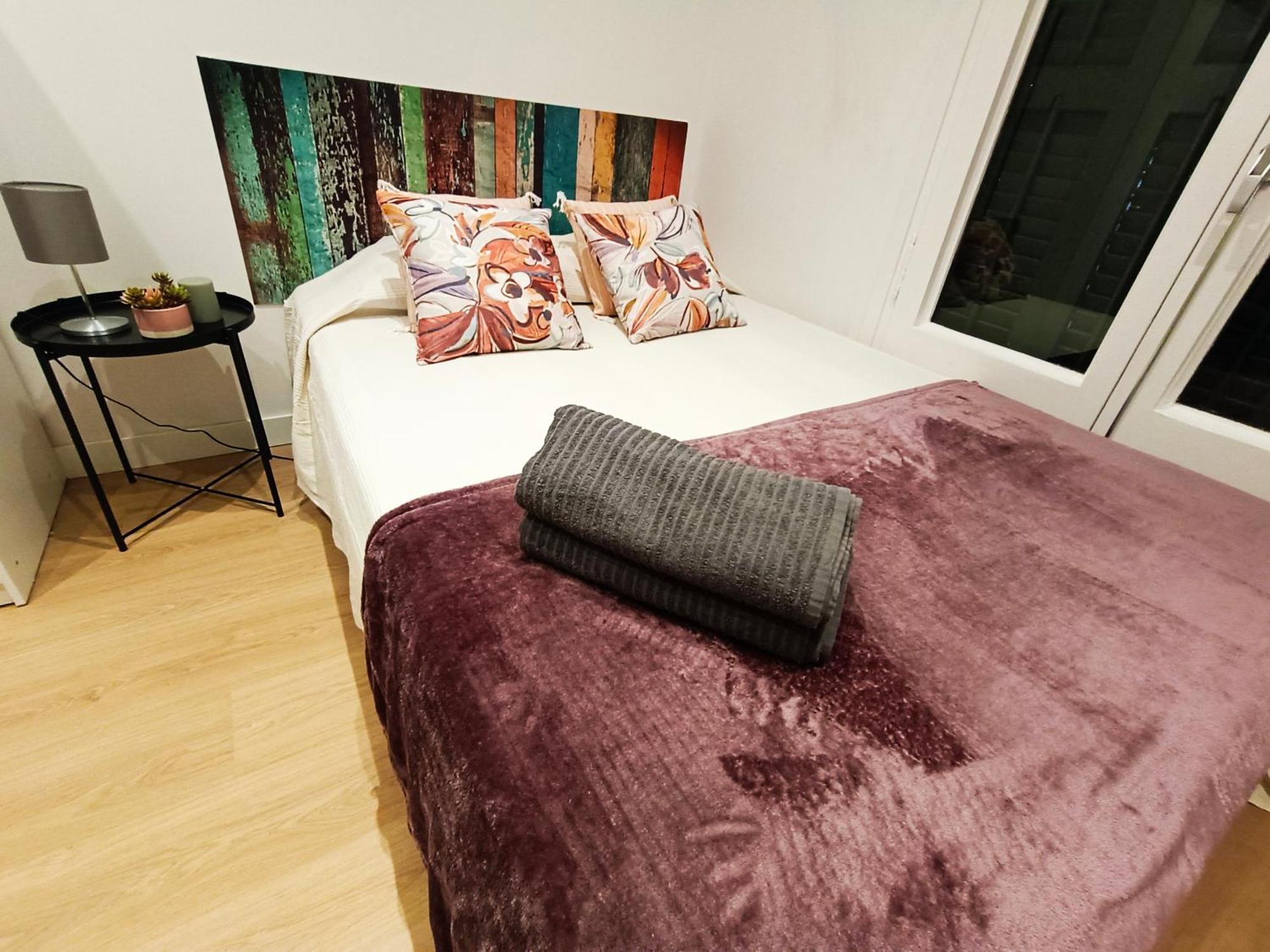 By Universitat Rooms 巴塞罗那 外观 照片
